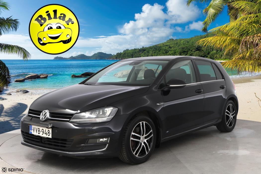 VOLKSWAGEN Golf 2013