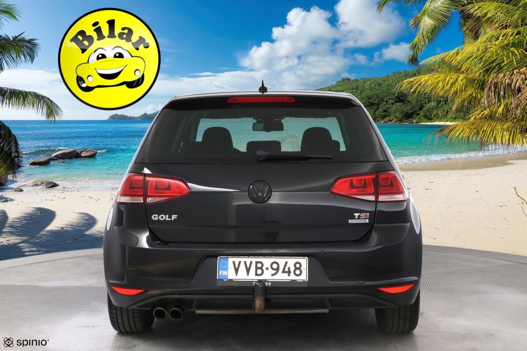VOLKSWAGEN Golf 2013