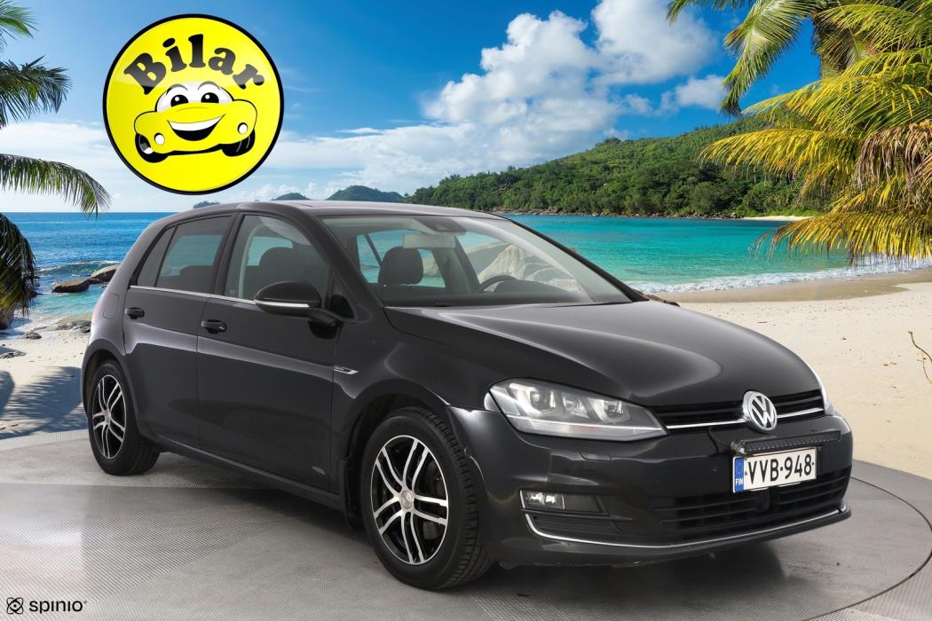 VOLKSWAGEN Golf 2013
