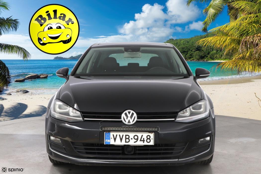 VOLKSWAGEN Golf 2013