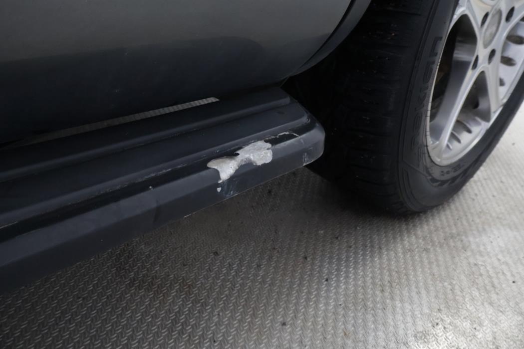 VOLKSWAGEN Touareg 2011