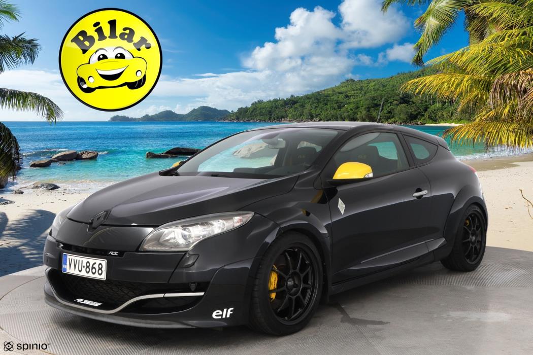 RENAULT Megane 2011