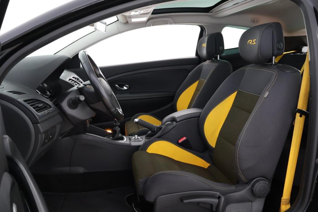 RENAULT Megane 2011