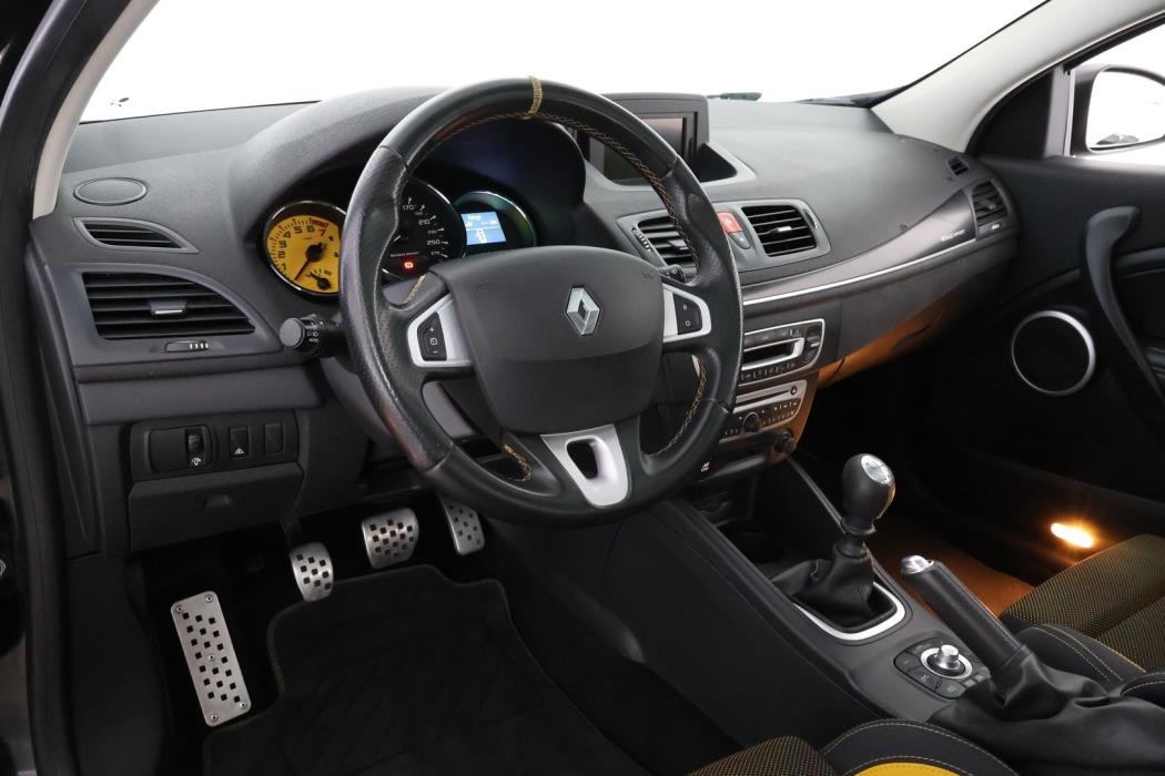 RENAULT Megane 2011