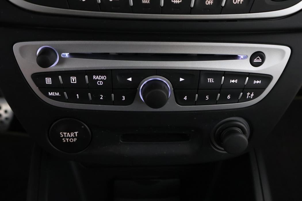 RENAULT Megane 2011