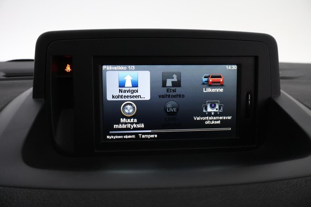 RENAULT Megane 2011
