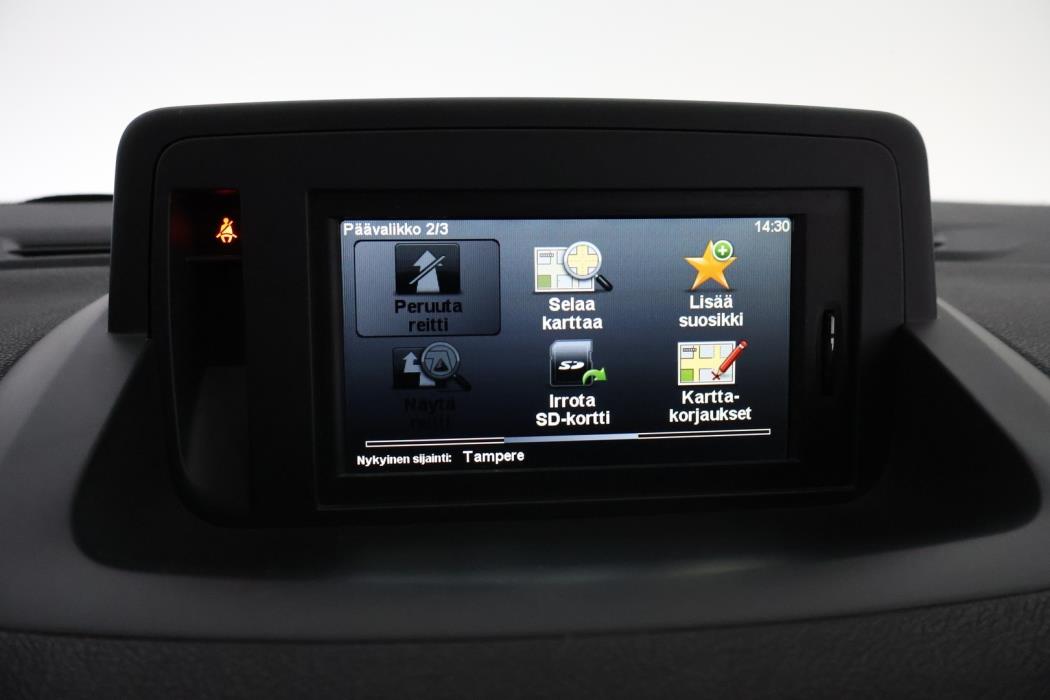 RENAULT Megane 2011