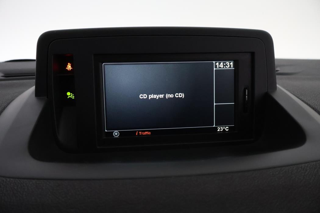 RENAULT Megane 2011