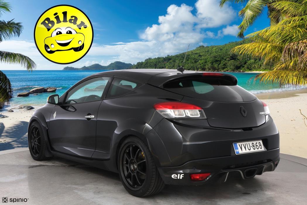 RENAULT Megane 2011