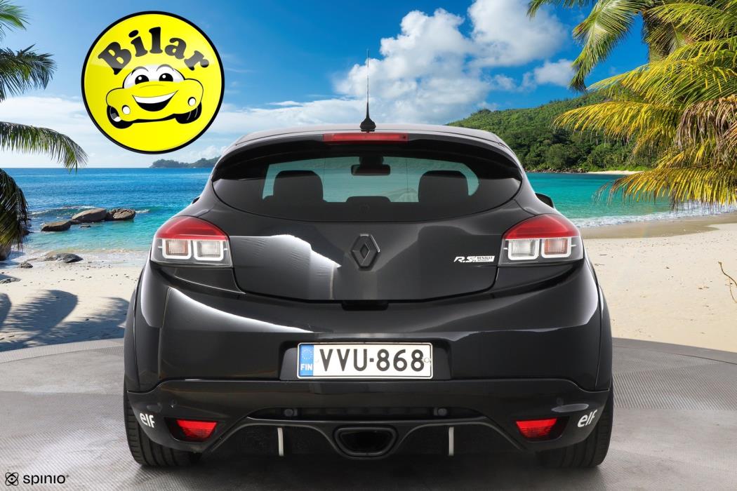 RENAULT Megane 2011