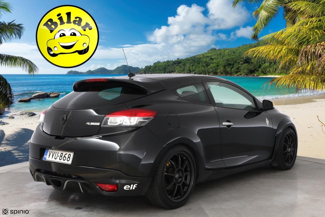 RENAULT Megane 2011