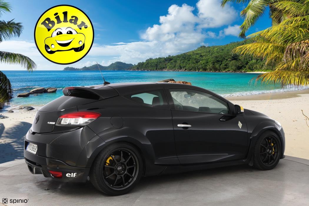 RENAULT Megane 2011