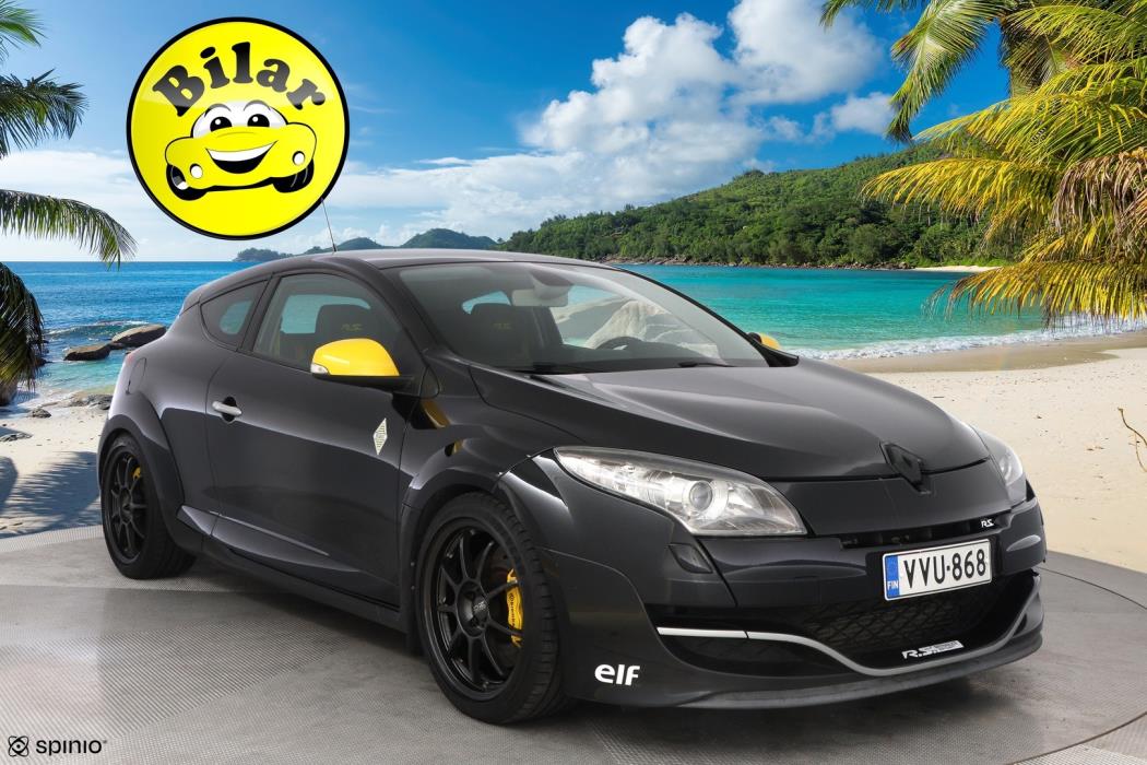 RENAULT Megane 2011