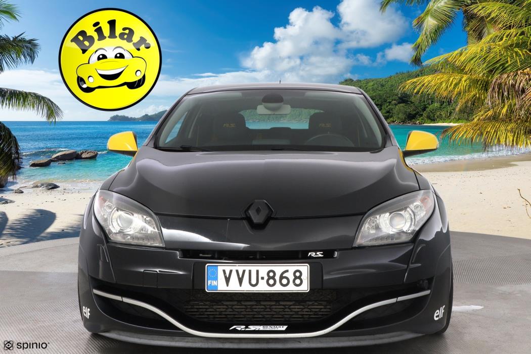 RENAULT Megane 2011