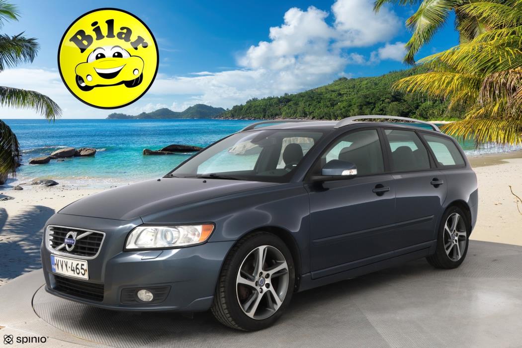 VOLVO V50 2011