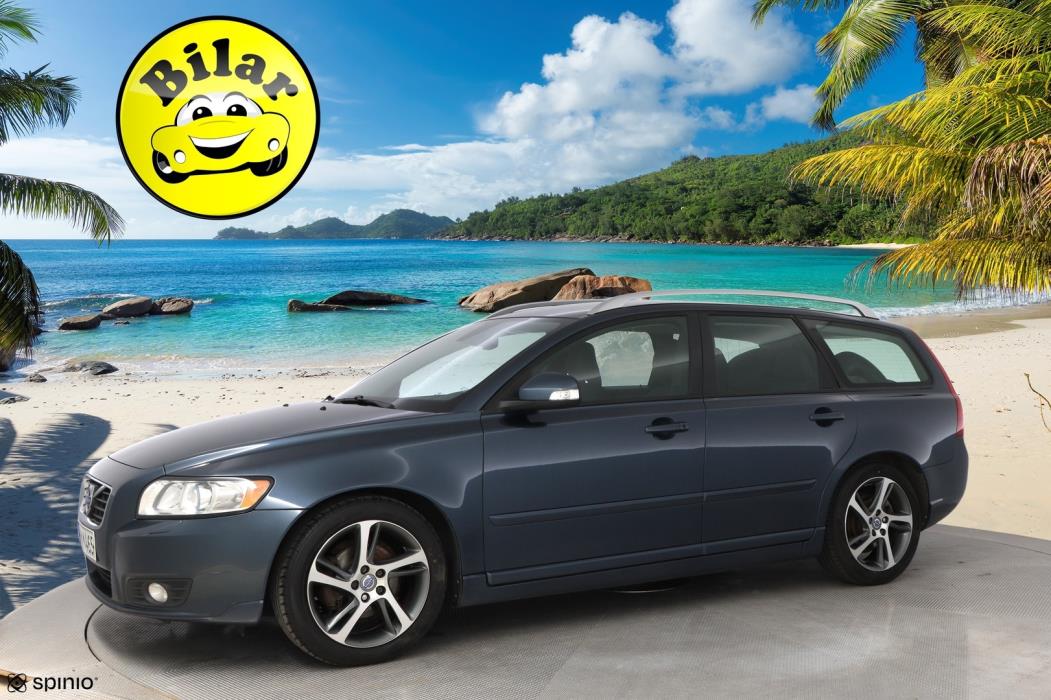 VOLVO V50 2011