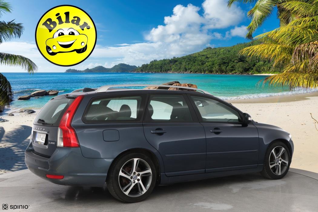 VOLVO V50 2011