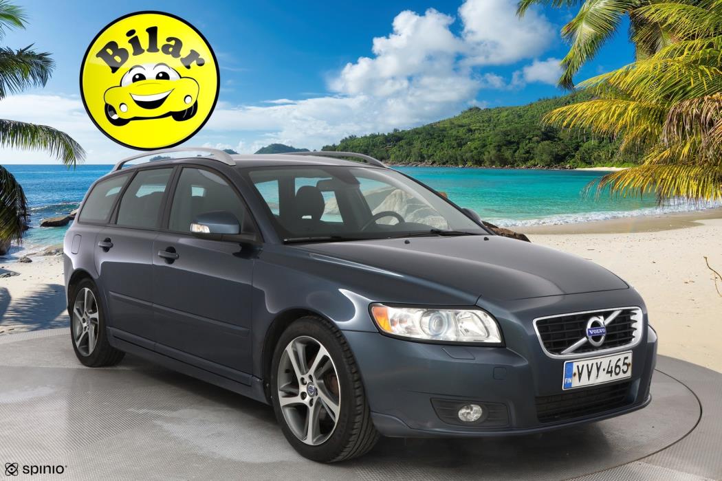 VOLVO V50 2011