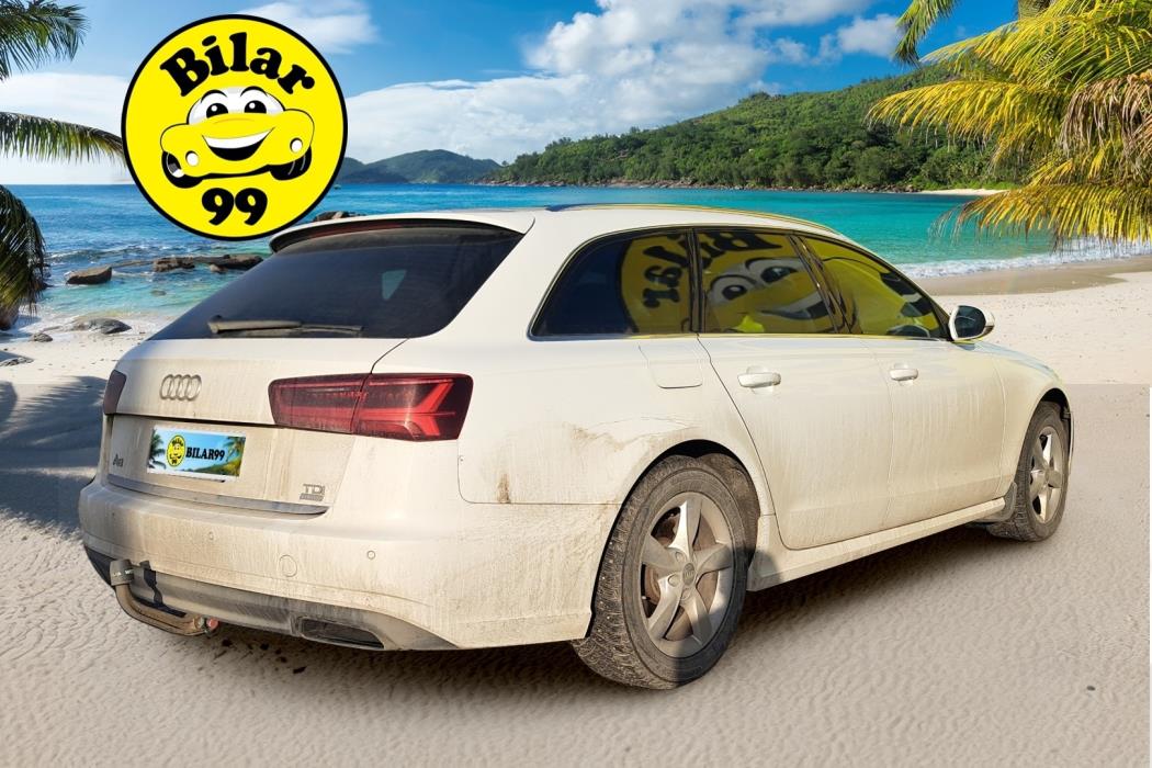AUDI A6 2016