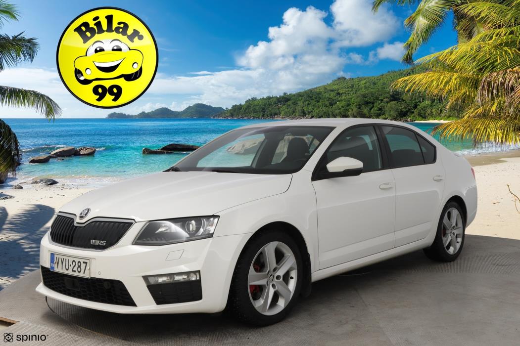 SKODA Octavia 2017
