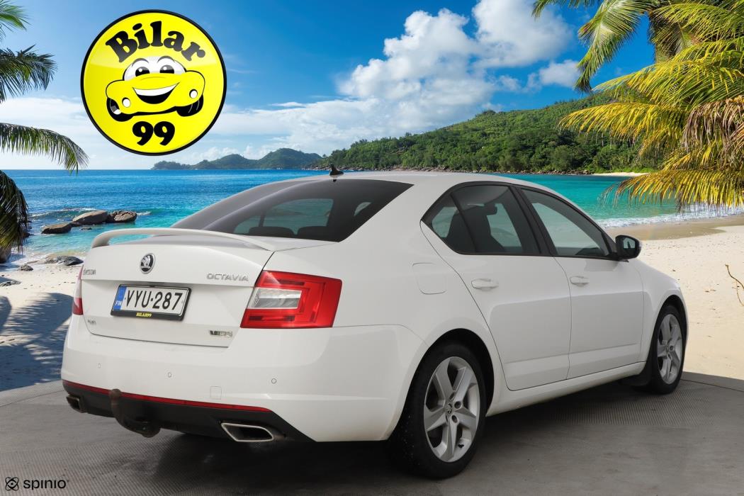 SKODA Octavia 2017