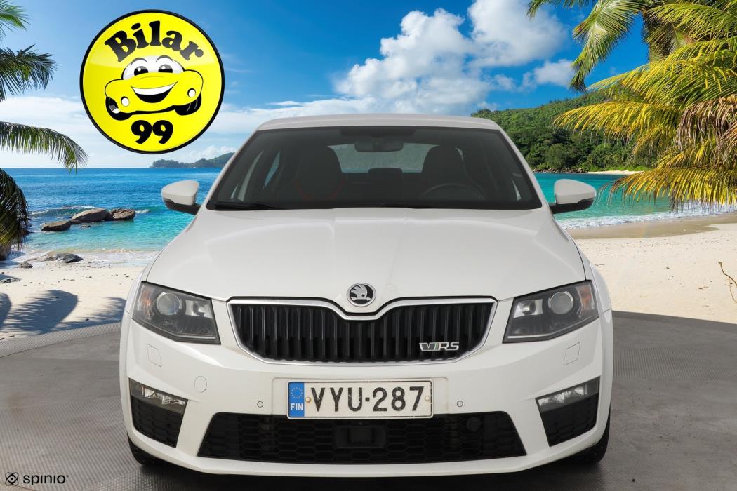SKODA Octavia 2017