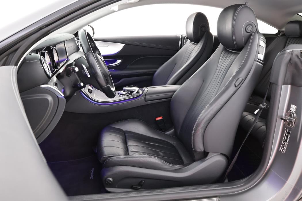 MERCEDES-BENZ E 2017