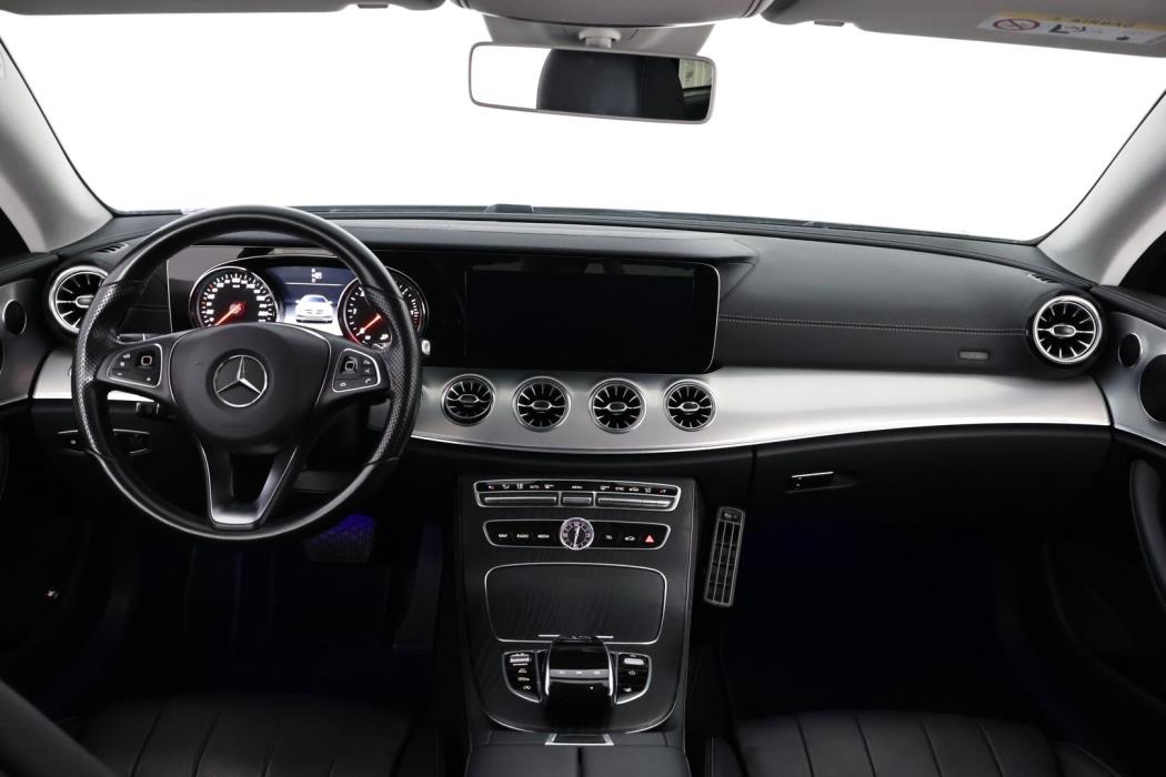 MERCEDES-BENZ E 2017