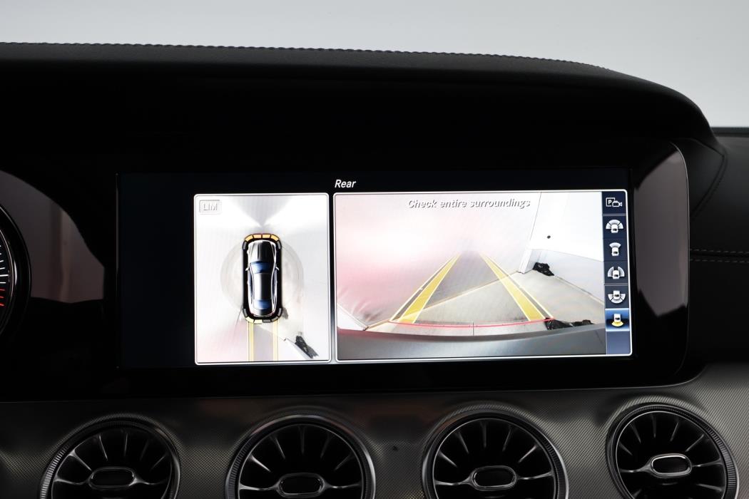 MERCEDES-BENZ E 2017