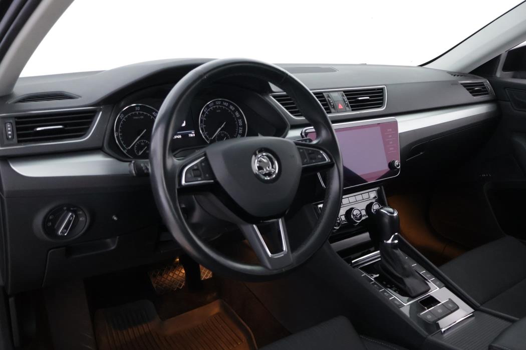 SKODA Superb 2017