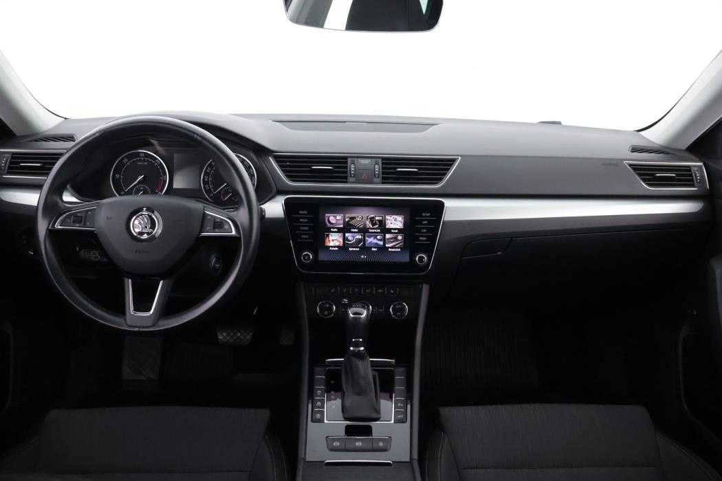 SKODA Superb 2017