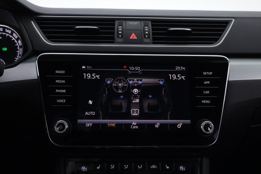 SKODA Superb 2017