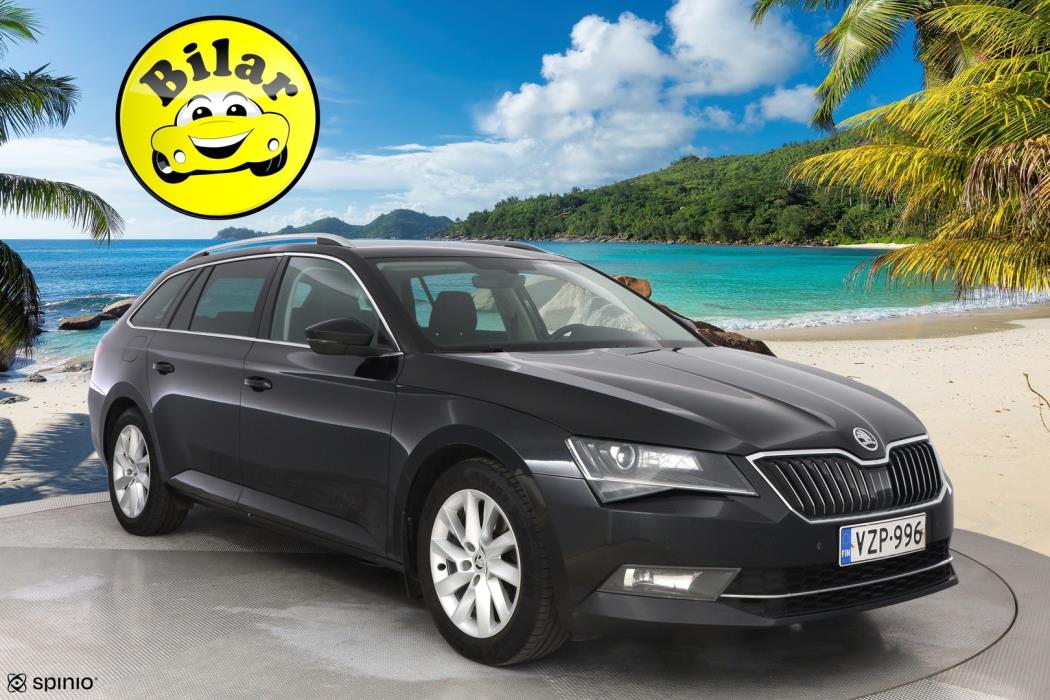 SKODA Superb 2017
