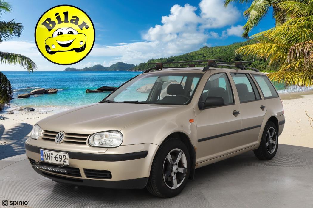 VOLKSWAGEN Golf Variant 2003