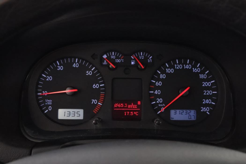 VOLKSWAGEN Golf Variant 2003