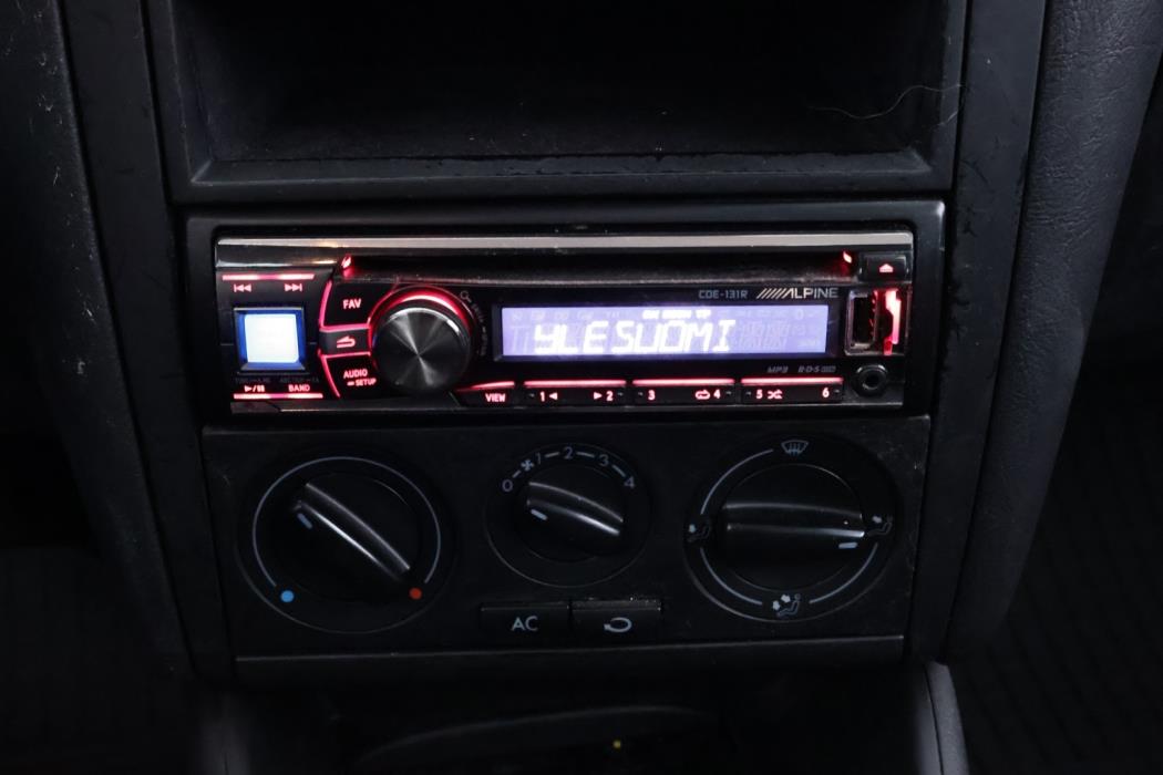VOLKSWAGEN Golf Variant 2003