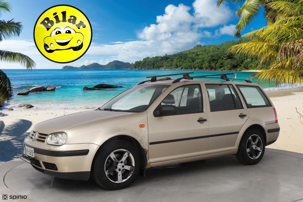 VOLKSWAGEN Golf Variant 2003