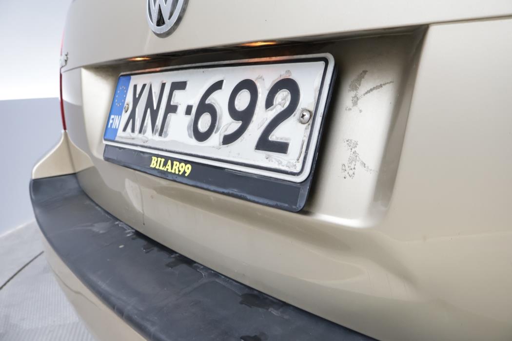 VOLKSWAGEN Golf Variant 2003