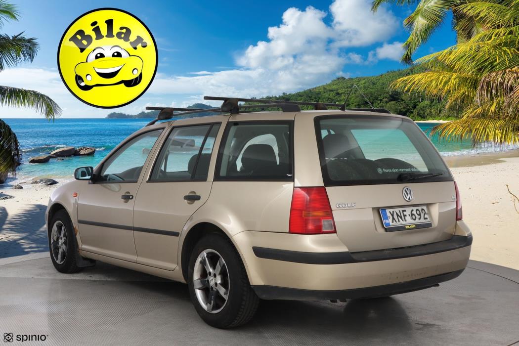VOLKSWAGEN Golf Variant 2003