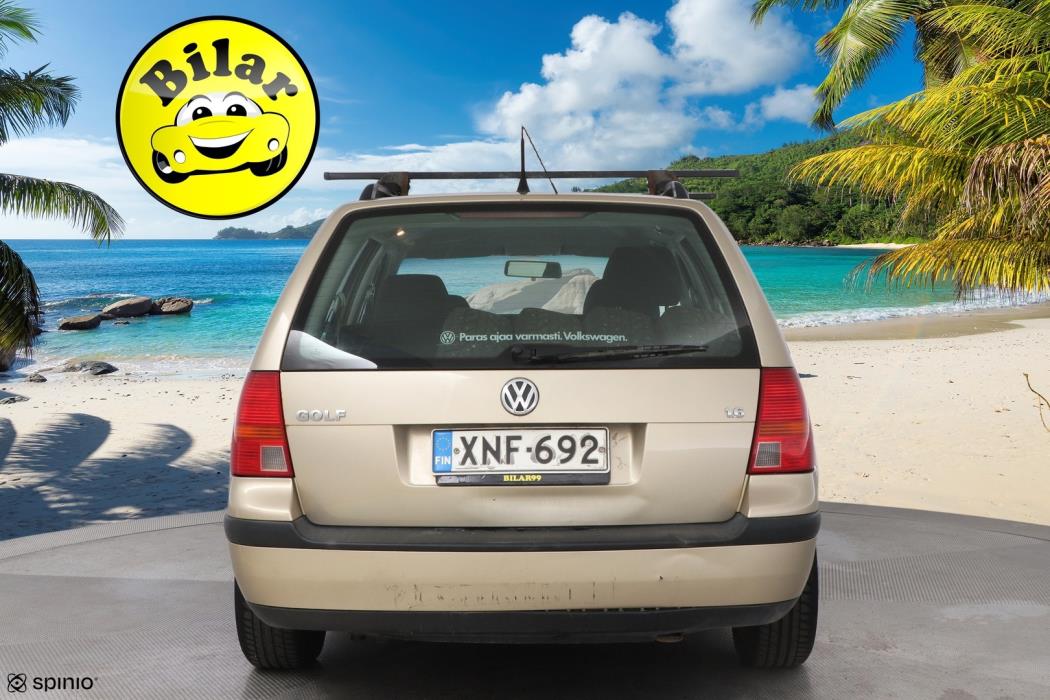 VOLKSWAGEN Golf Variant 2003