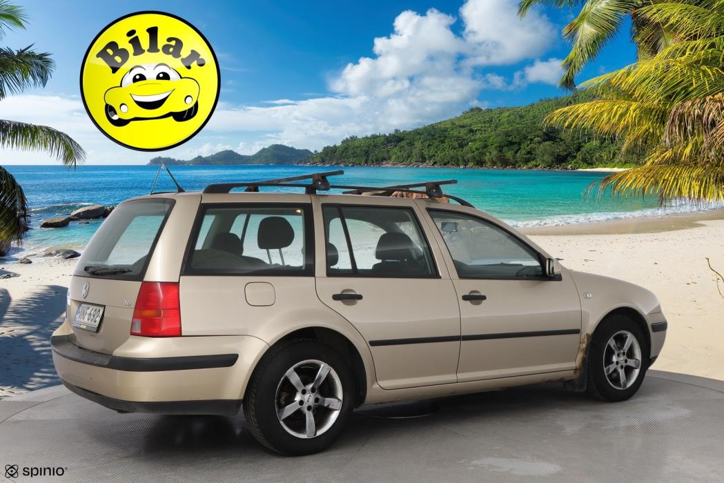 VOLKSWAGEN Golf Variant 2003