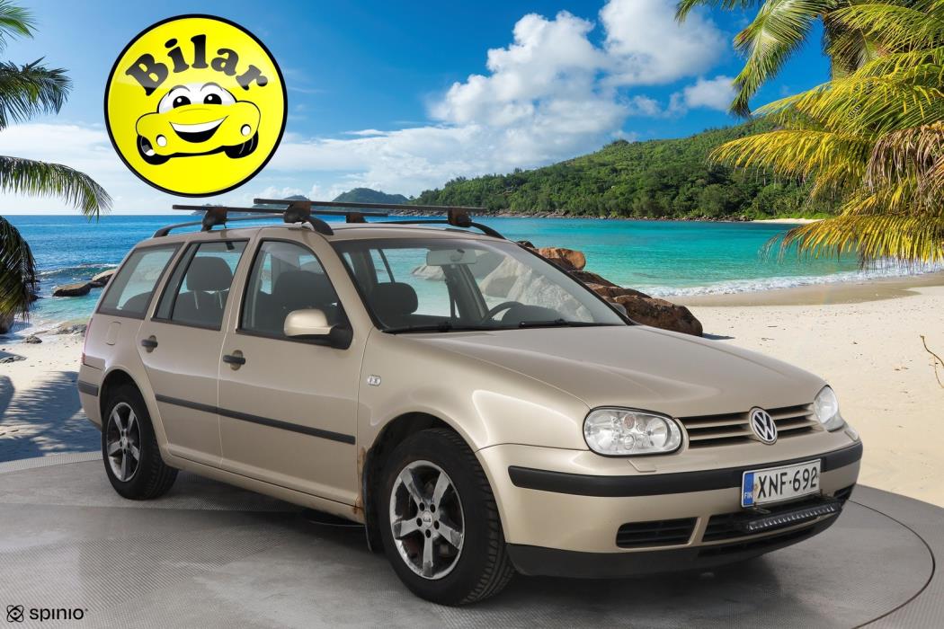 VOLKSWAGEN Golf Variant 2003