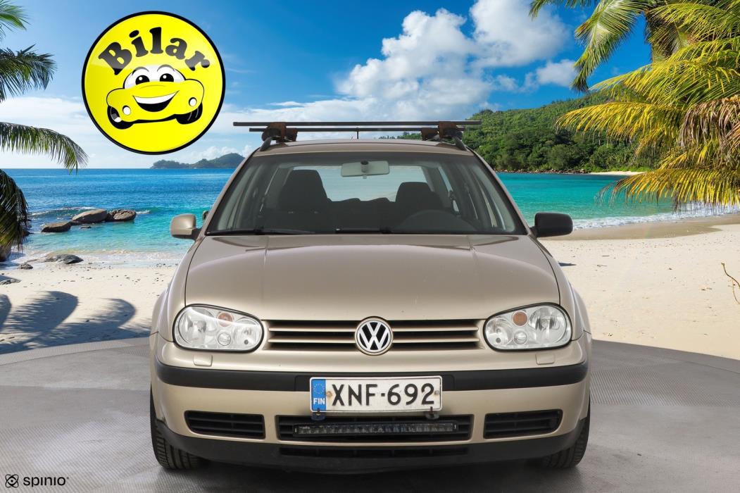 VOLKSWAGEN Golf Variant 2003
