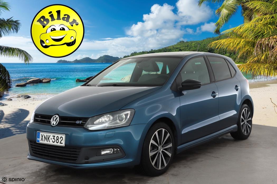 VOLKSWAGEN Polo 2015