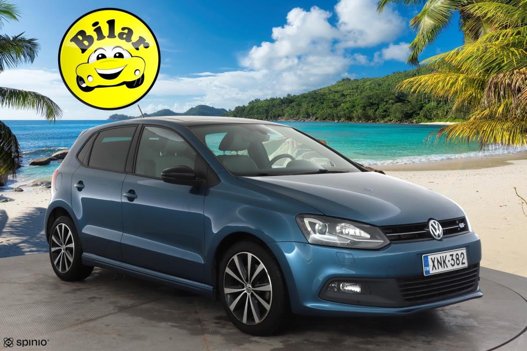VOLKSWAGEN Polo 2015