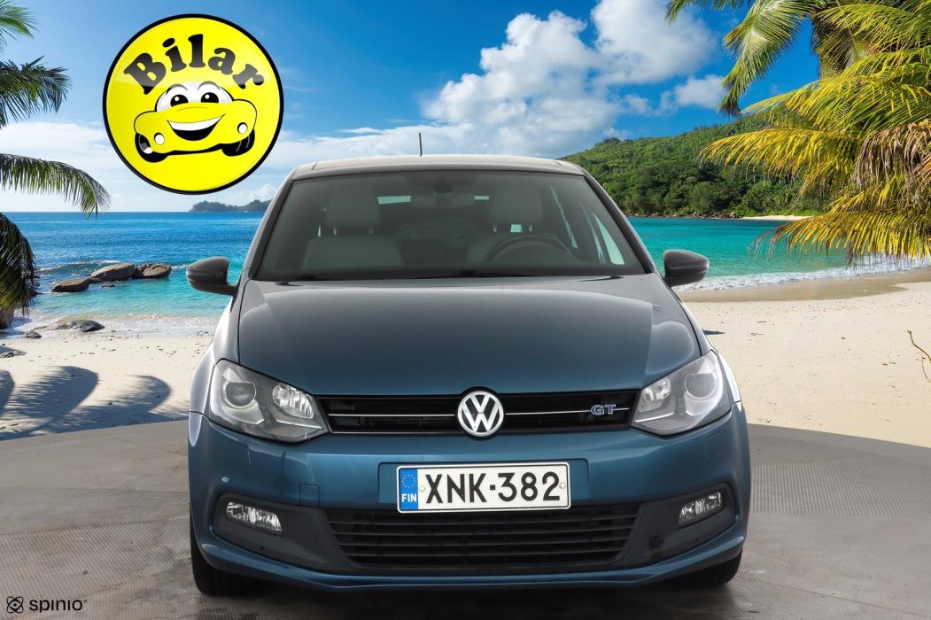 VOLKSWAGEN Polo 2015