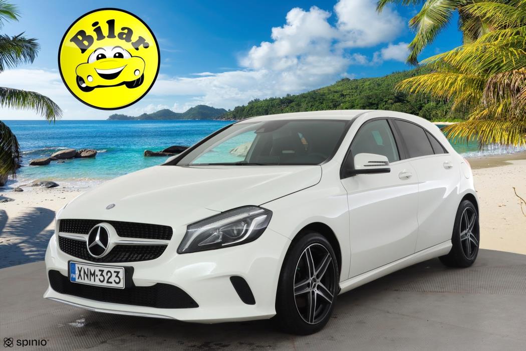 MERCEDES-BENZ A 2016