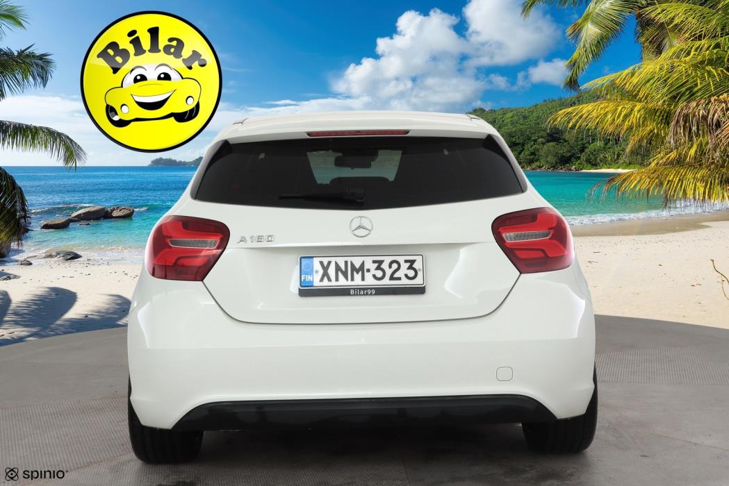 MERCEDES-BENZ A 2016