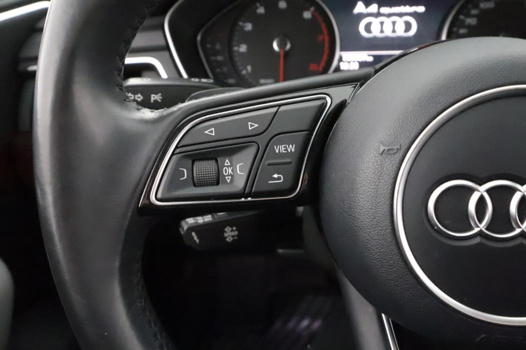 AUDI A4 2016