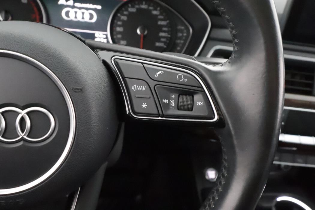 AUDI A4 2016